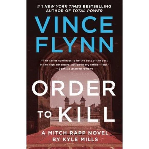Order to Kill -- Vince Flynn - Picture 1 of 1